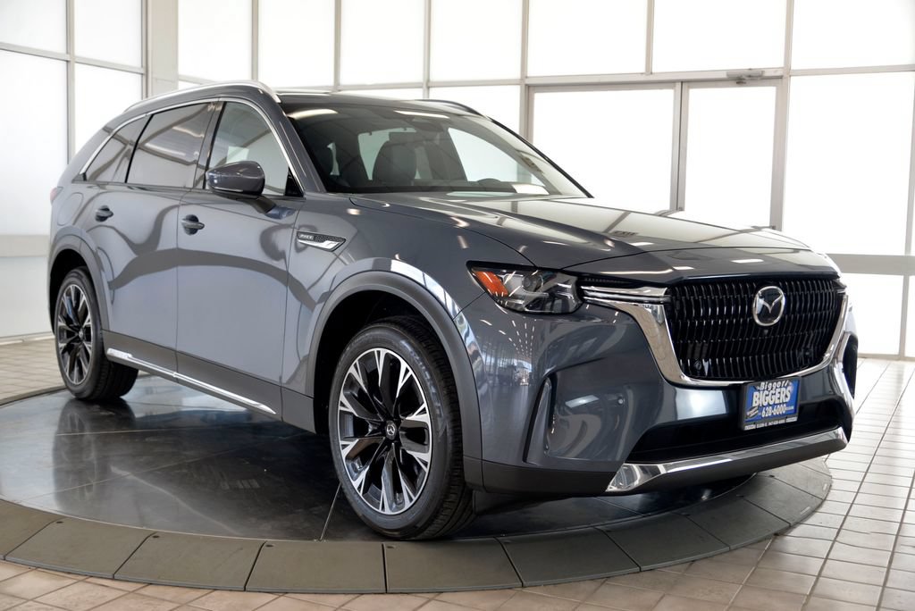 Certified 2026 MAZDA CX-90 Plug-In Hybrid w/ Premium Plus AWD/4WD image 2
