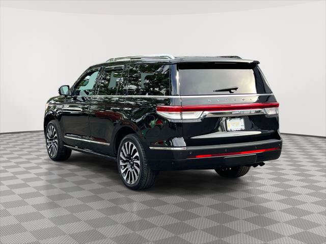 Used 2024 Lincoln Navigator Black Label AWD/4WD image 7