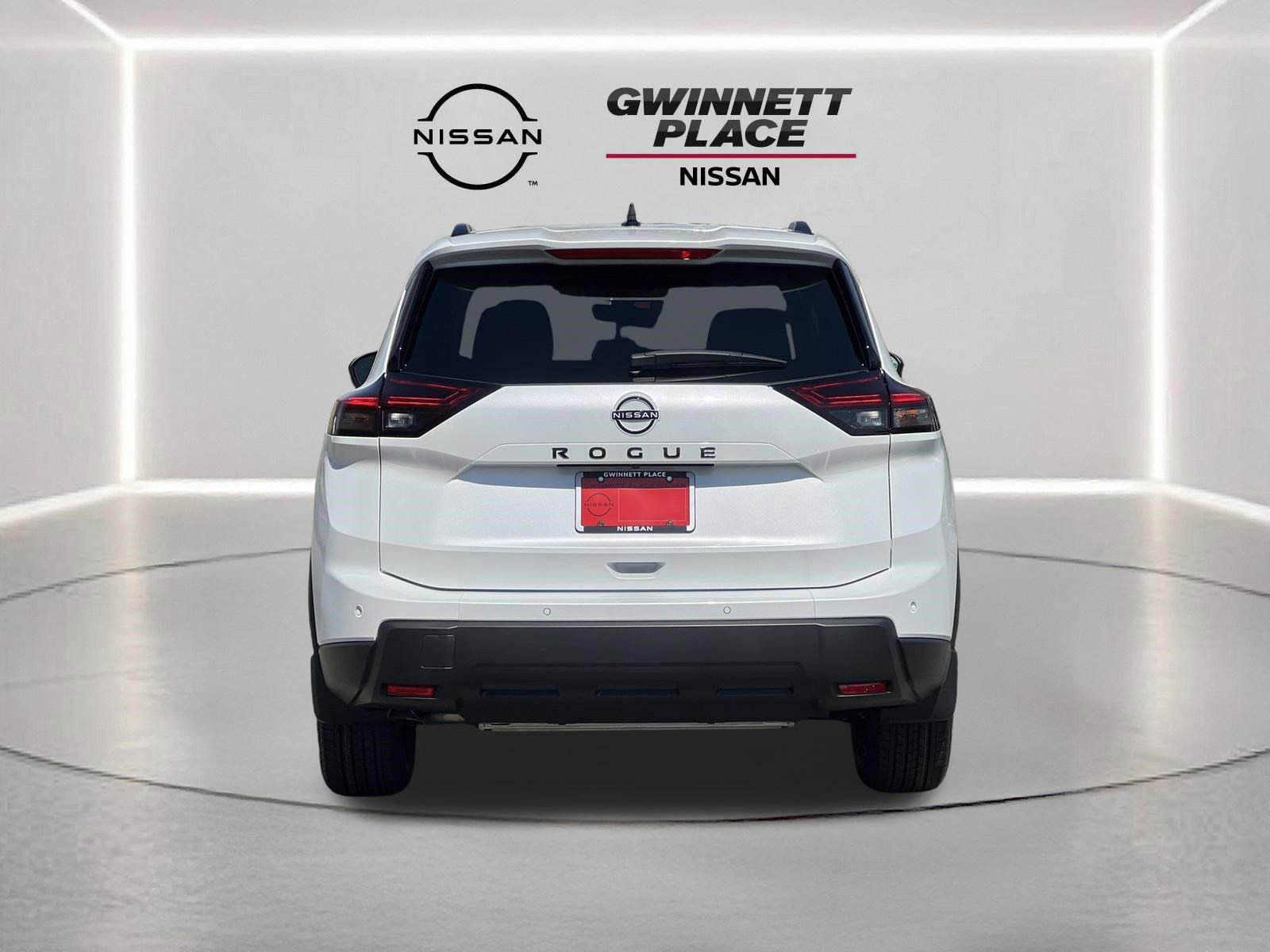 New 2026 Nissan Rogue SV image 25