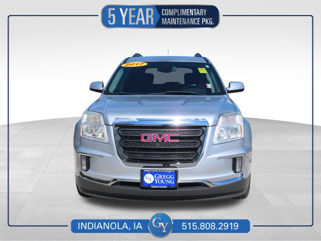 Used 2017 GMC Terrain SLE w/ Convenience Package