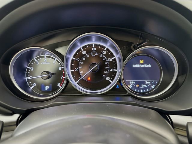 New 2025 MAZDA CX-5 AWD 2.5 S w/ Preferred Package image 12