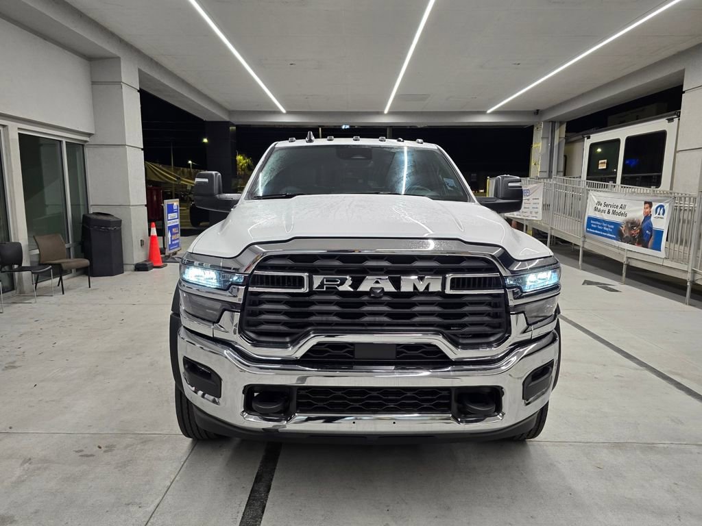 New 2026 RAM 4500 Tradesman image 9