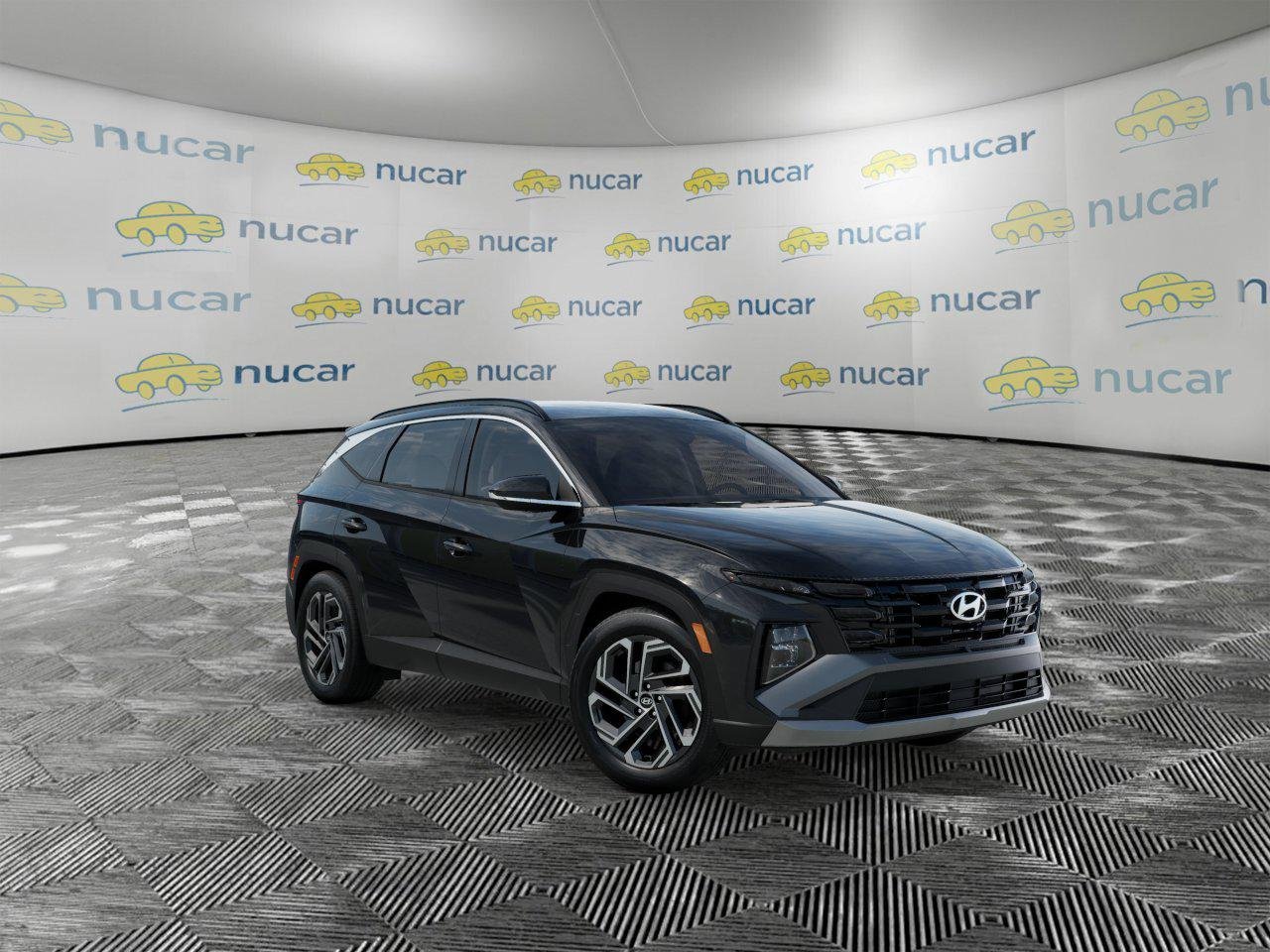 New 2026 Hyundai Tucson SEL Plus AWD/4WD image 2