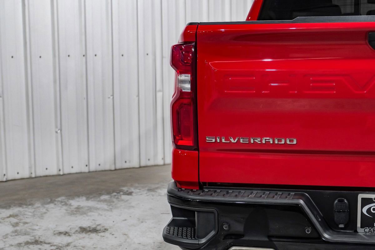 Used 2021 Chevrolet Silverado 1500 LT Trail Boss w/ Convenience Package II image 48