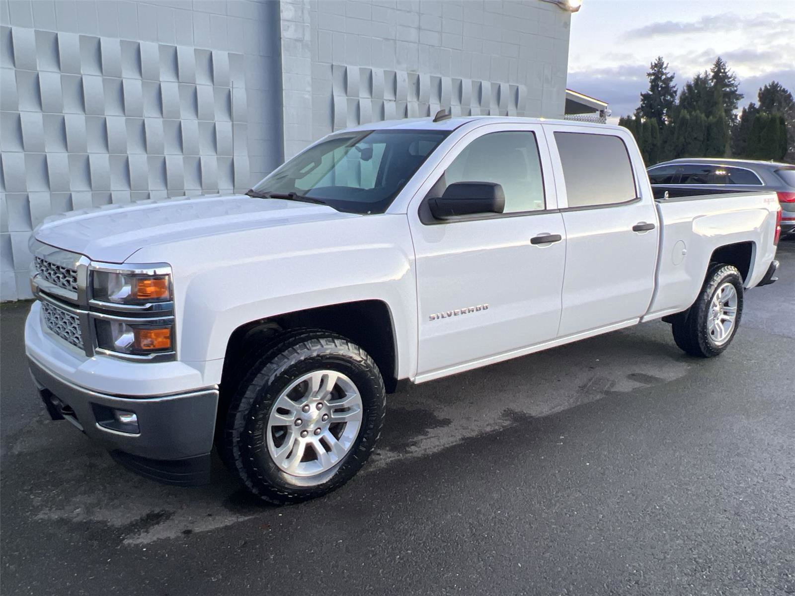 Used 2014 Chevrolet Silverado 1500 LT w/ All Star Edition image 2