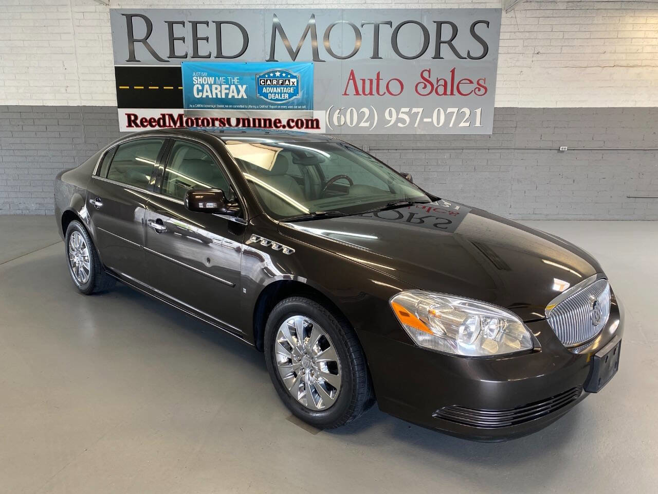 Used 2008 Buick Lucerne CXL w/ Ultra Confidence Package FWD image 1