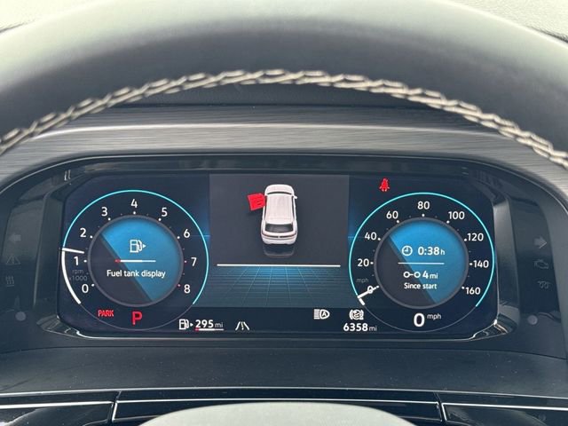 Used 2025 Volkswagen Atlas Cross Sport SE w/ Panoramic Sunroof Package image 19