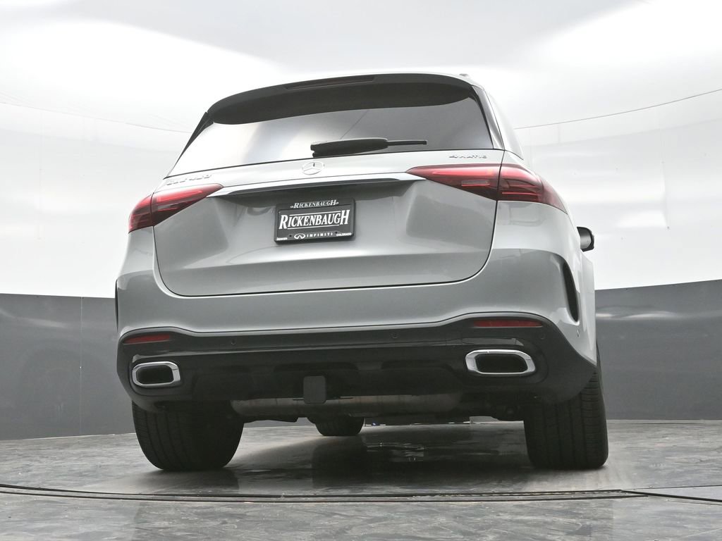 Used 2025 Mercedes-Benz GLE 450 4MATIC image 27
