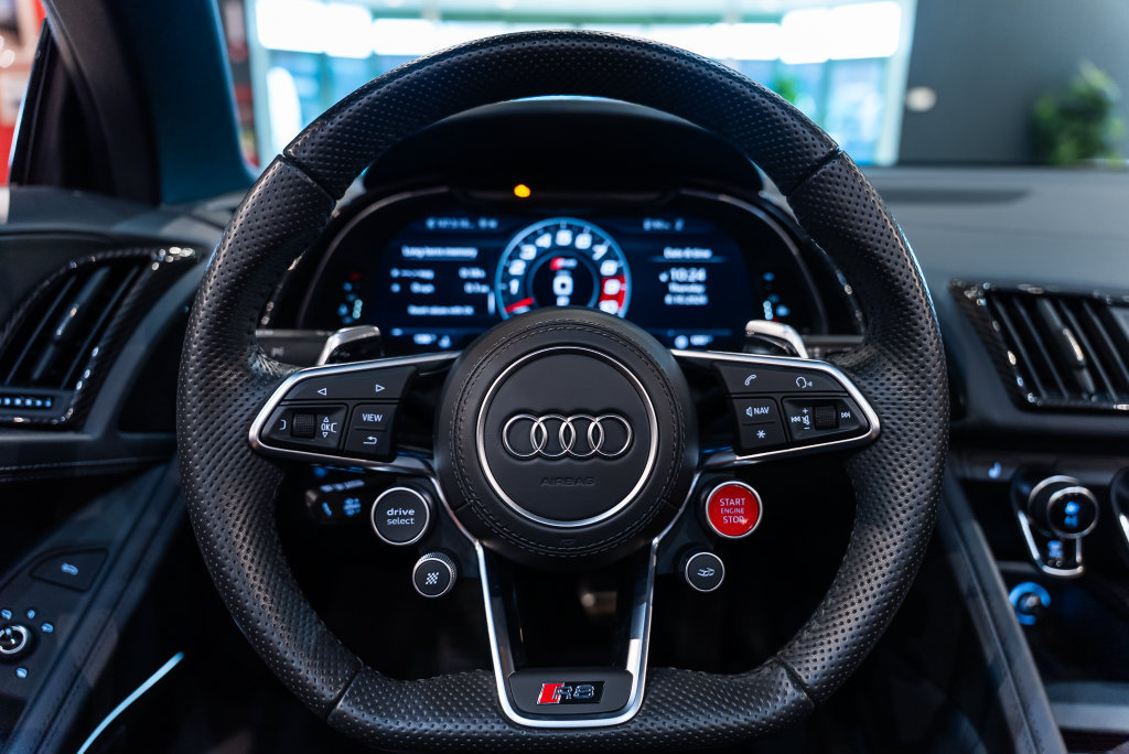 Used 2021 Audi R8 V10 performance AWD/4WD image 5