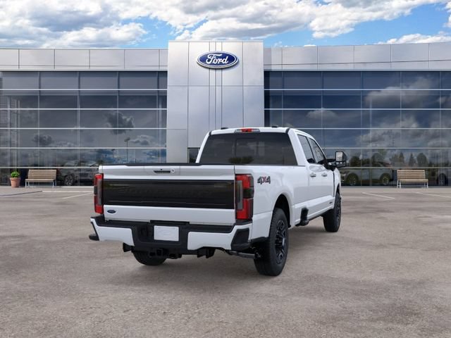 New 2026 Ford F250 Platinum AWD/4WD image 8