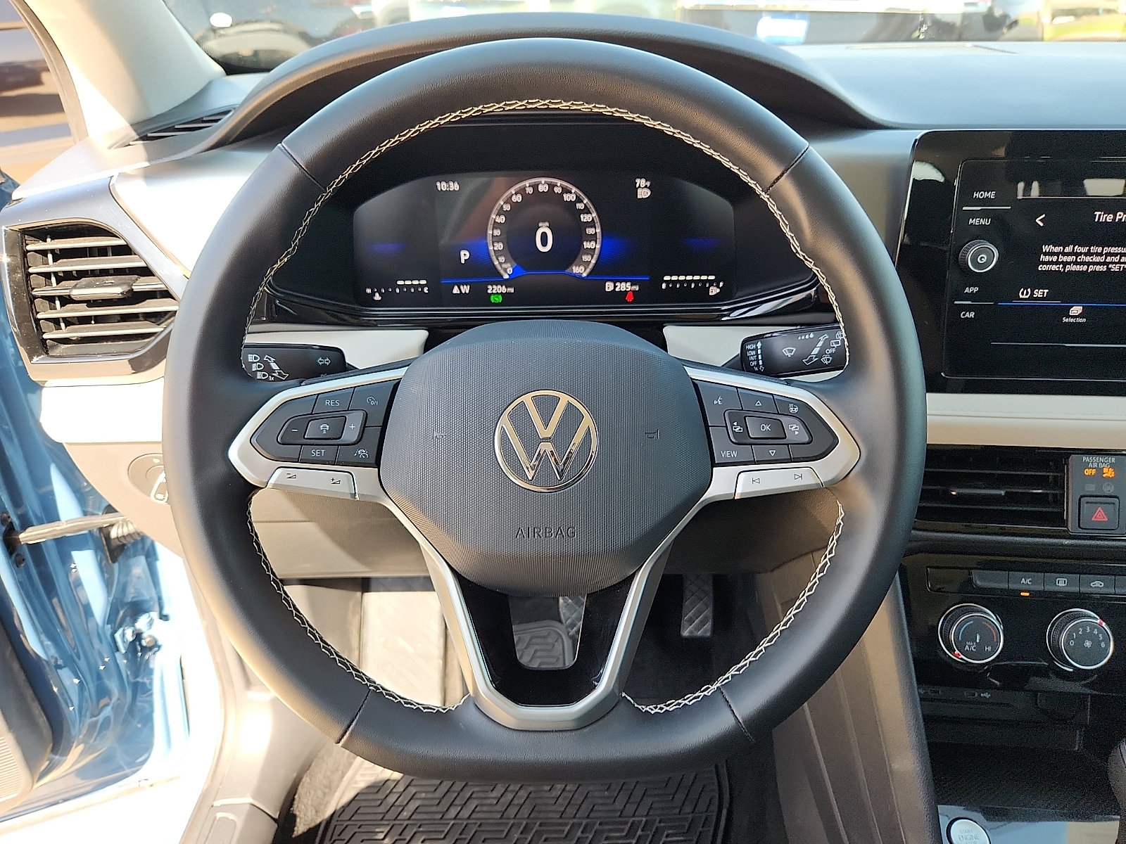 Certified 2026 Volkswagen Taos S FWD image 16