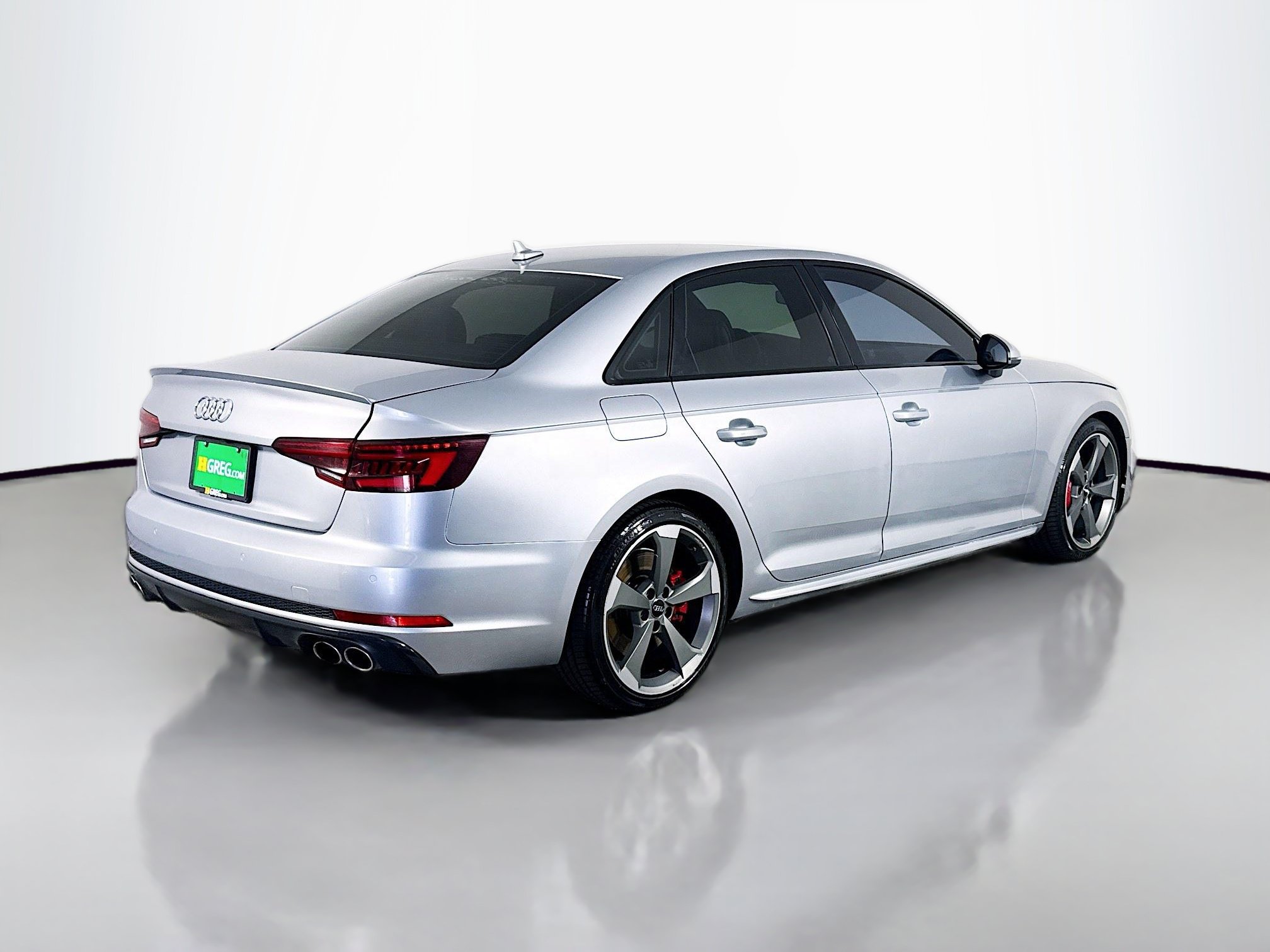 Used 2018 Audi S4 Premium Plus w/ Navigation Package AWD/4WD image 10