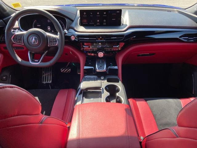 Used 2024 Acura MDX A-Spec image 13