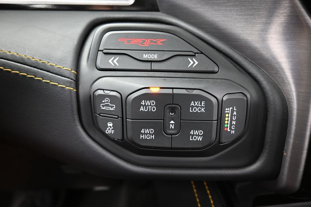 Used 2023 RAM 1500 TRX w/ TRX Level 2 Equipment Group AWD/4WD image 39