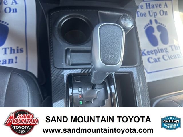 Used 2022 Toyota 4Runner TRD Off-Road Premium AWD/4WD image 20