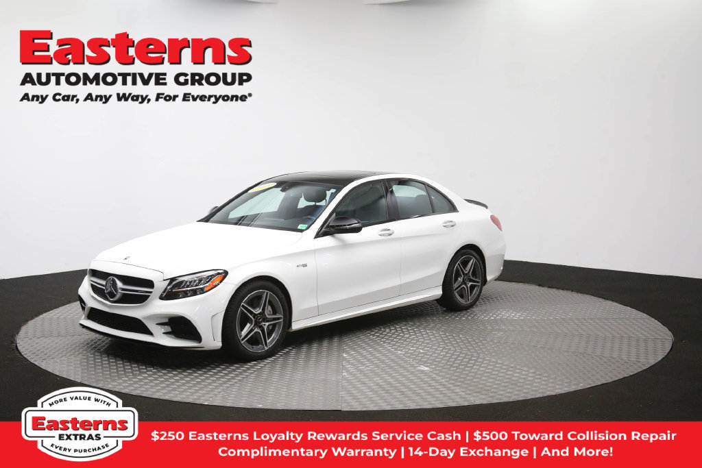 Used 2019 Mercedes-Benz C 43 AMG 4MATIC Sedan image 58