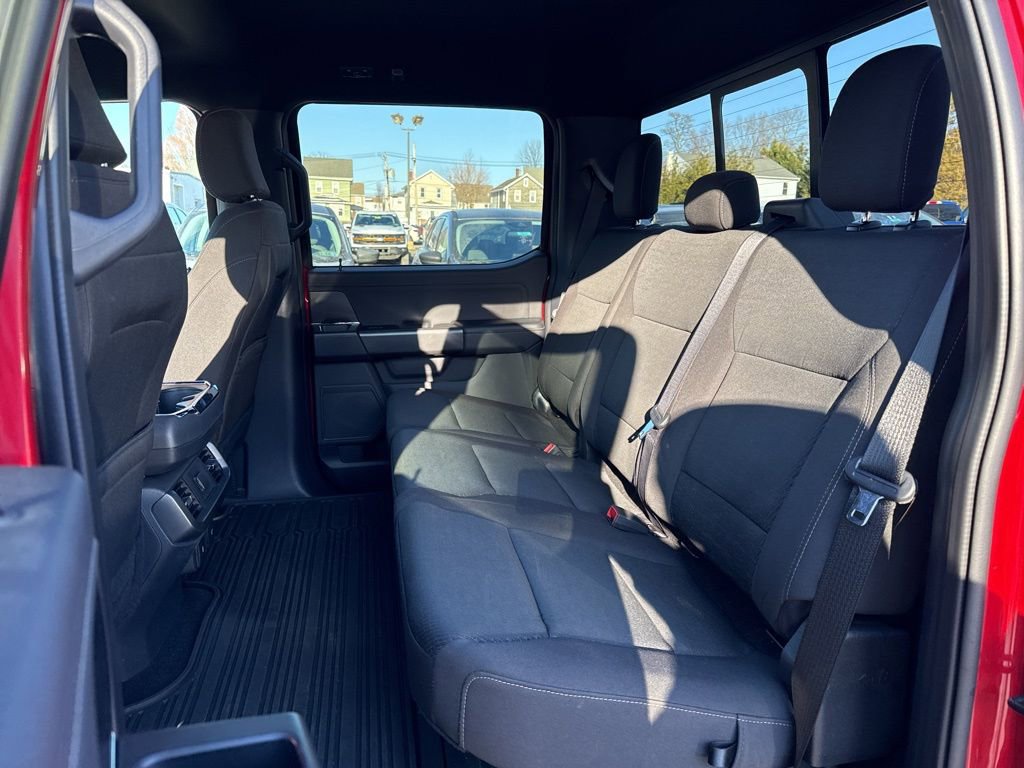 Certified 2024 Ford F150 XLT w/ Equipment Group 302A MID image 14