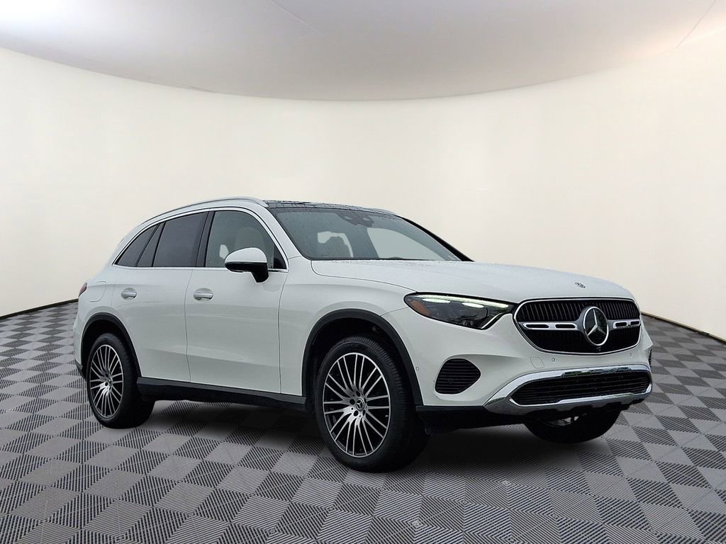 Used 2023 Mercedes-Benz GLC 300 4MATIC