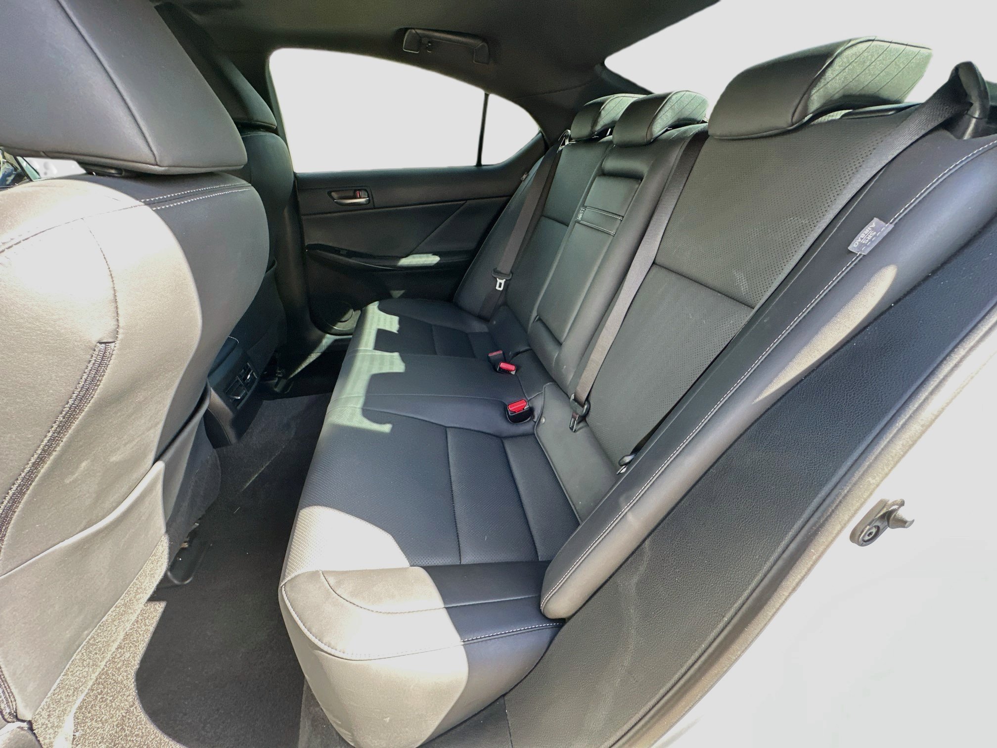 Used 2024 Lexus IS 350 F Sport RWD image 24