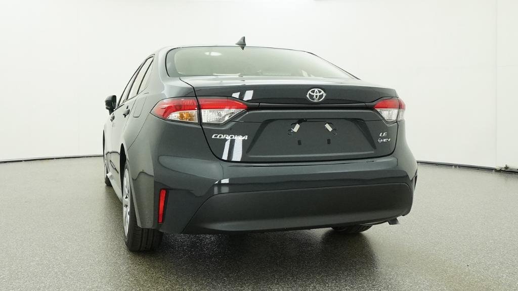 New 2026 Toyota Corolla LE FWD image 2