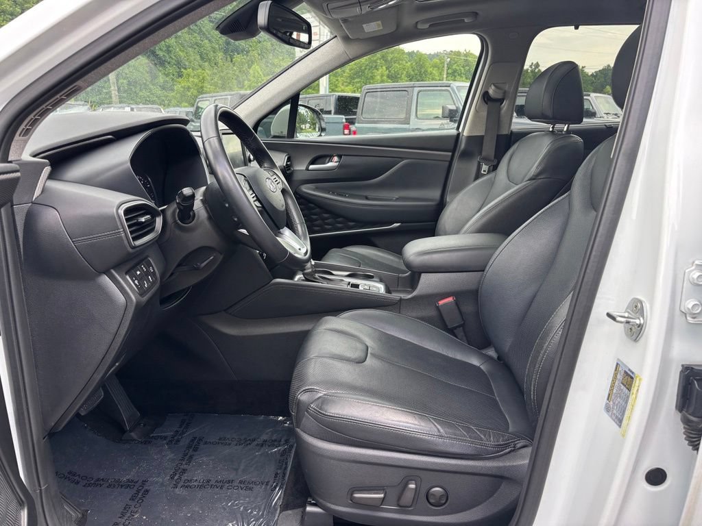Used 2020 Hyundai Santa Fe SEL AWD/4WD image 4