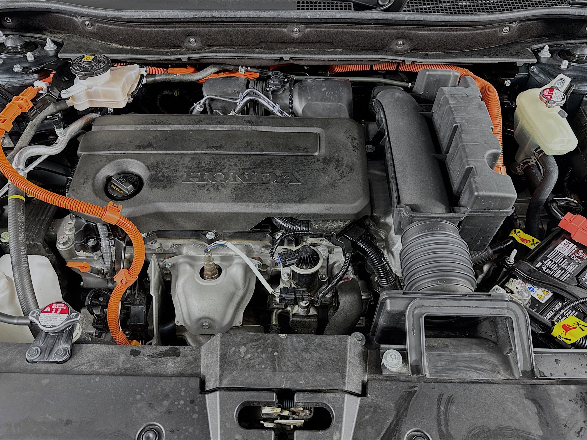 Certified 2023 Honda CR-V Sport Touring image 31