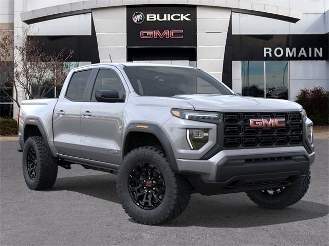 New 2026 GMC Canyon Elevation image 55
