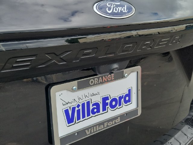 Certified 2022 Ford Explorer ST-Line w/ Class IV Trailer Tow Package RWD image 32