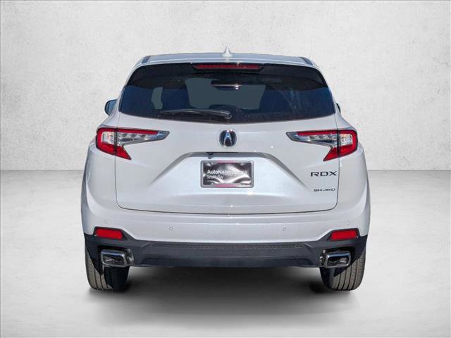 New 2026 Acura RDX SH-AWD w/ Technology Package image 8