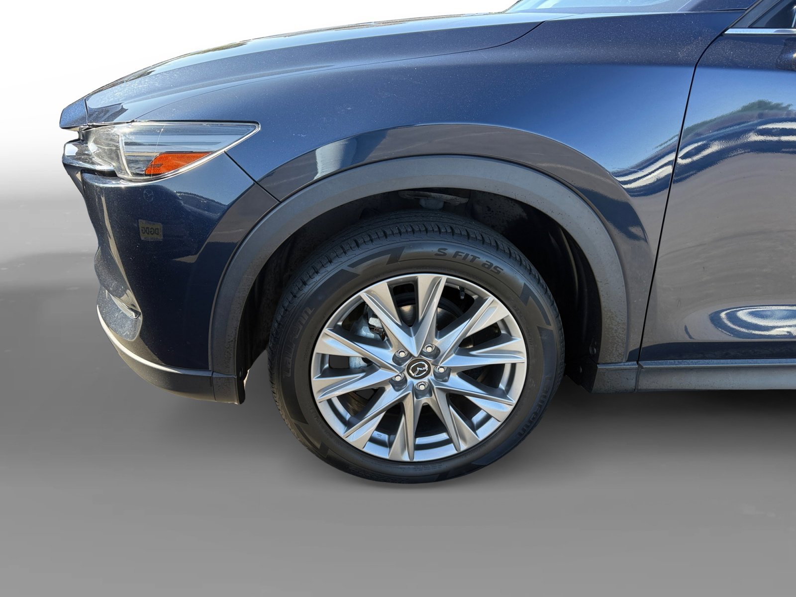 Used 2021 MAZDA CX-5 Grand Touring AWD/4WD image 9