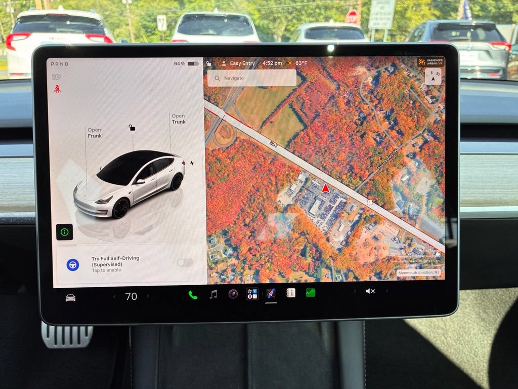 Used 2023 Tesla Model 3 Performance AWD/4WD image 33
