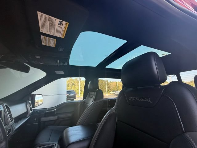 Used 2017 Ford F150 Raptor w/ Equipment Group 802A Luxury AWD/4WD image 33