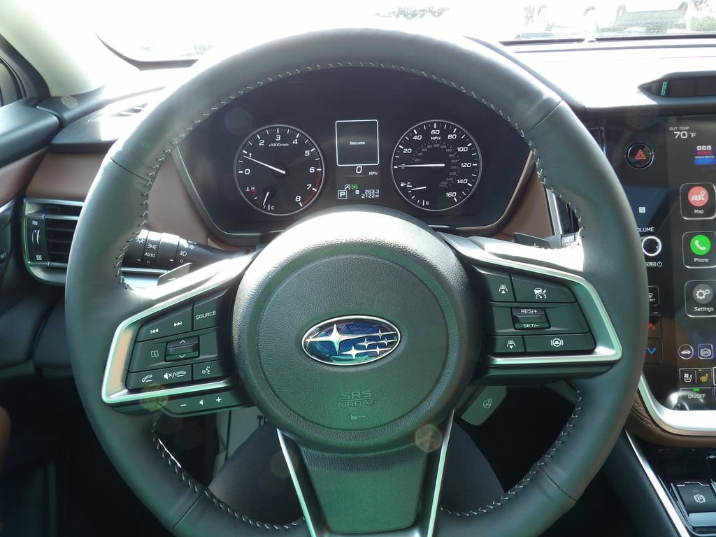 Used 2025 Subaru Outback Touring XT w/ Popular Package #2 image 18