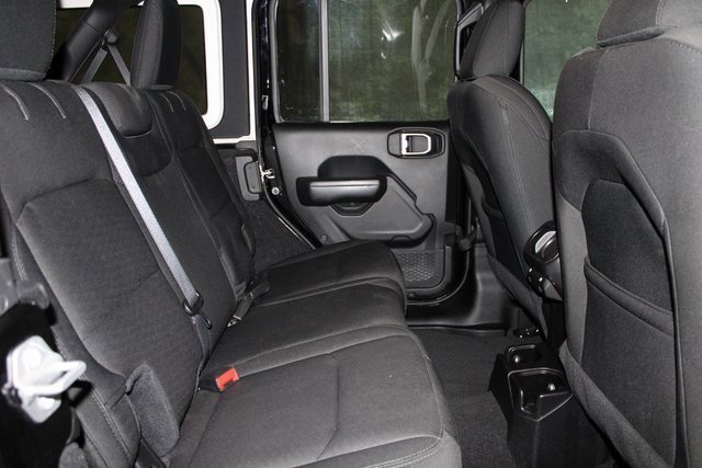 Used 2020 Jeep Wrangler Unlimited Sport image 6