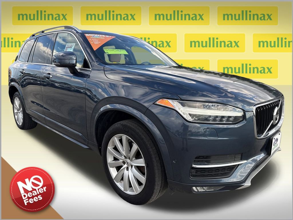 Used 2018 Volvo XC90 T6 Momentum w/ Convenience Package