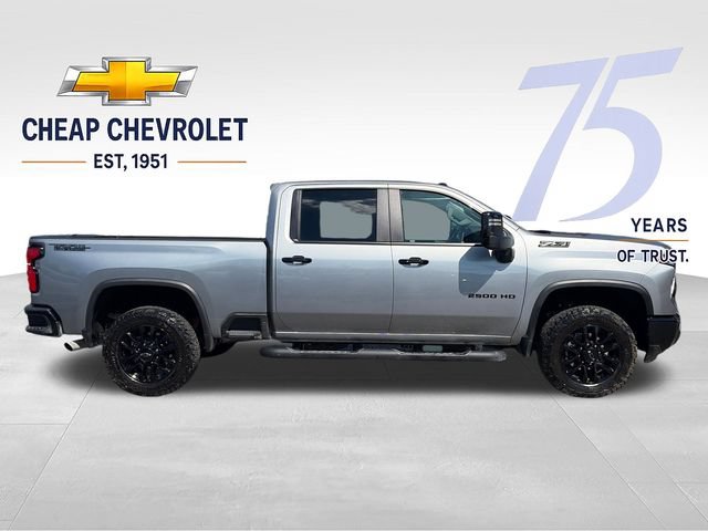 Used 2026 Chevrolet Silverado 2500 LT w/ Trail Boss Package AWD/4WD image 6