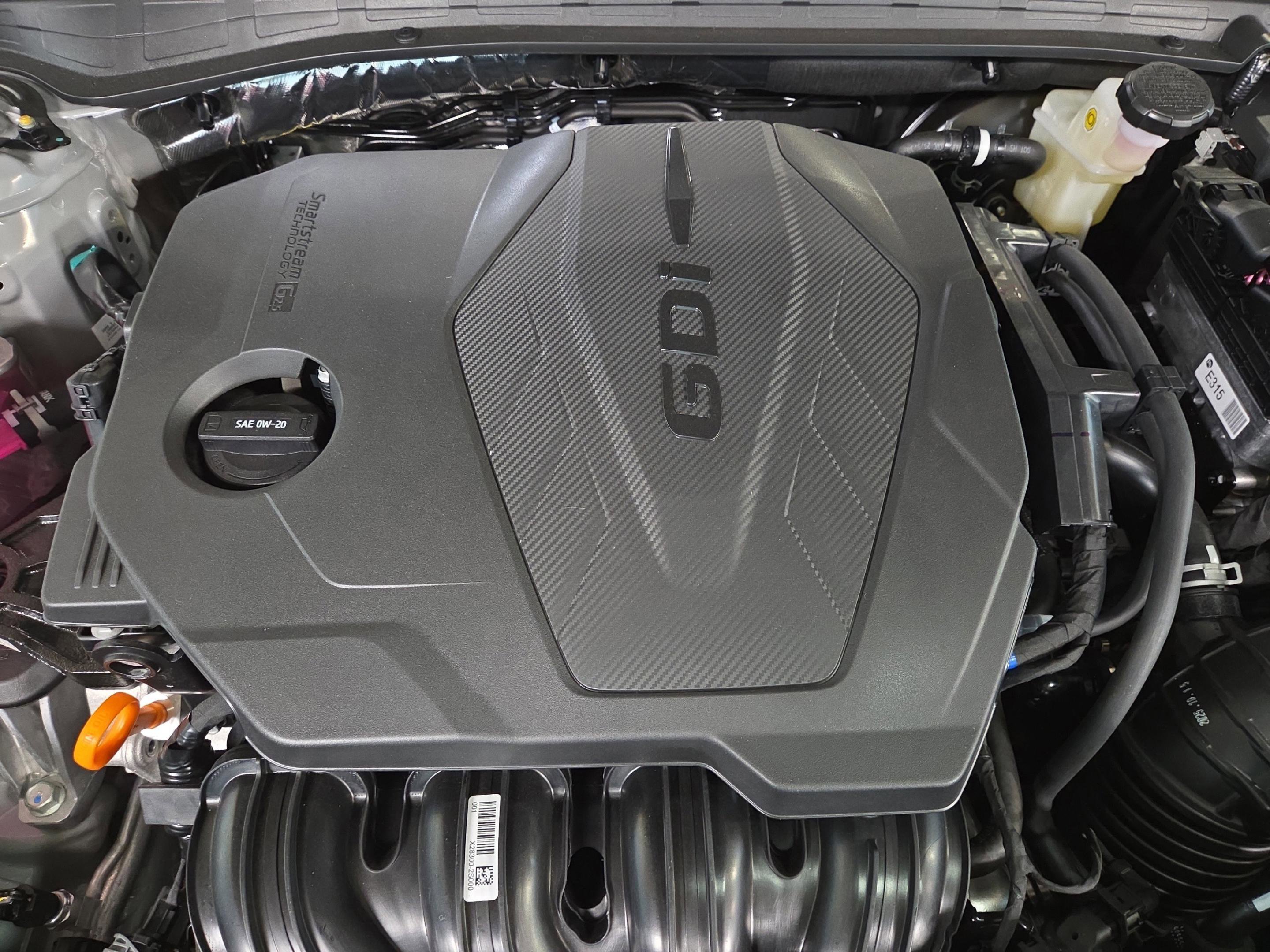 Used 2026 Kia K5 GT-Line image 40