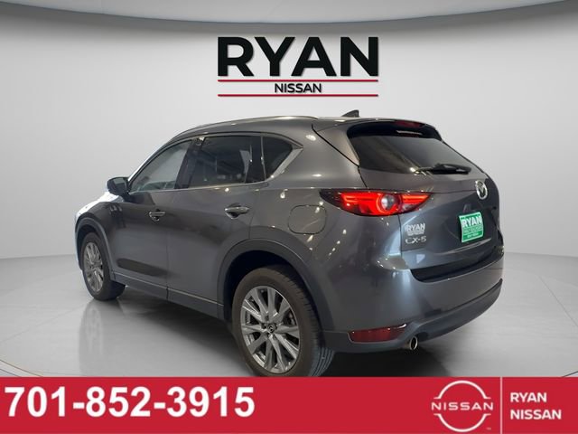 Used 2020 MAZDA CX-5 Grand Touring image 3