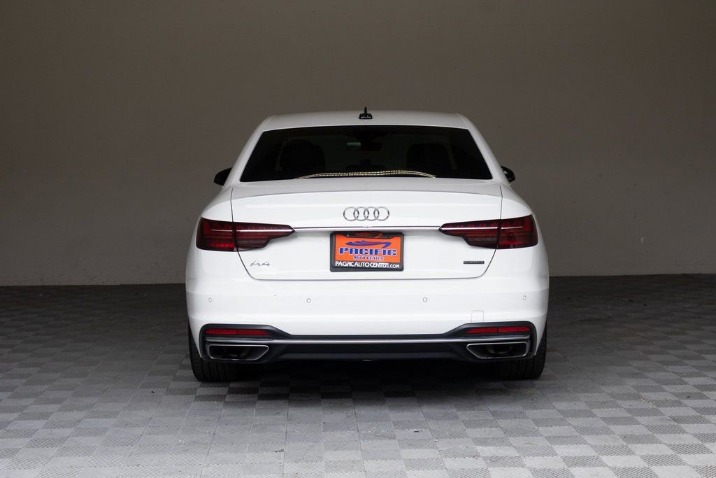 Used 2024 Audi A4 2.0T Premium Plus image 12