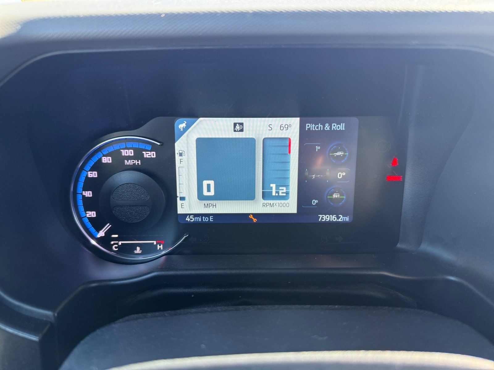 Used 2022 Ford Bronco Black Diamond AWD/4WD image 11