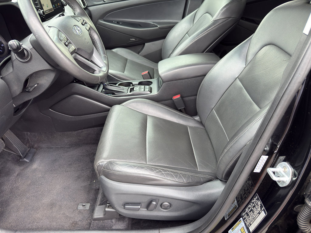 Used 2020 Hyundai Tucson Ultimate image 12