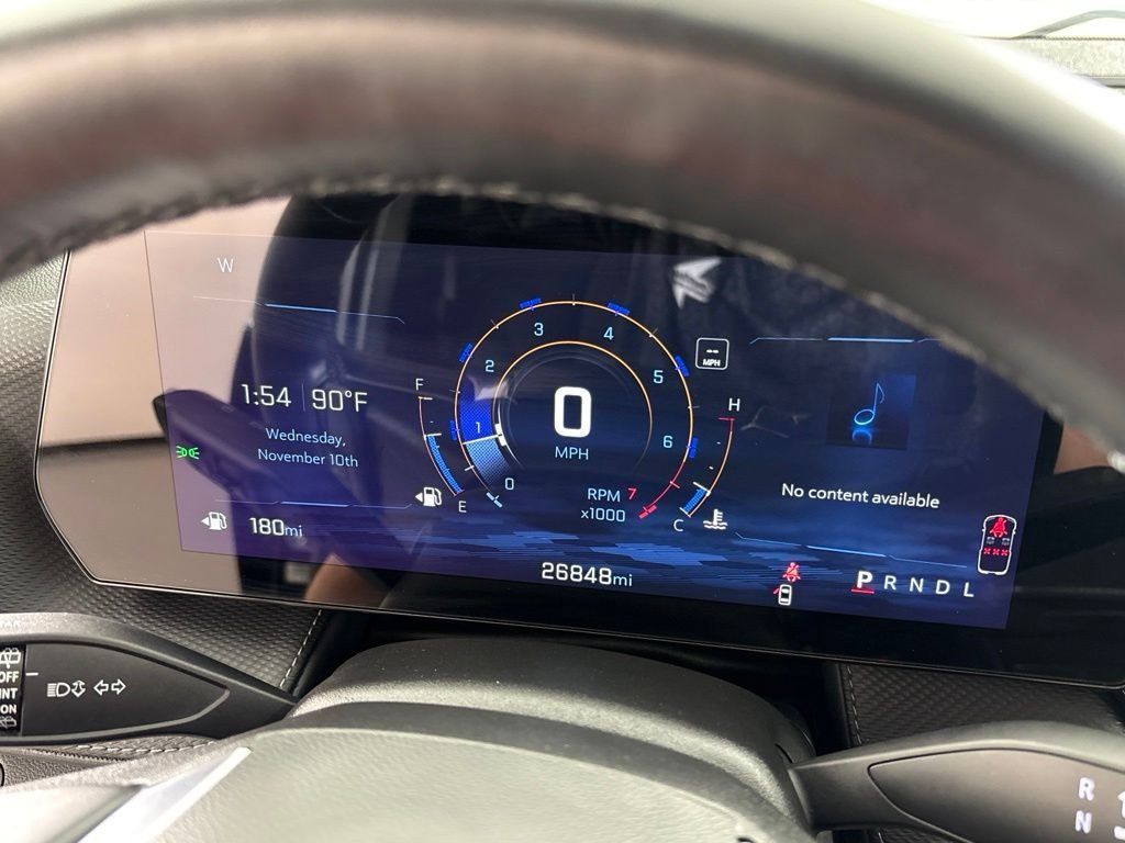 Used 2025 Chevrolet Equinox LT FWD image 31