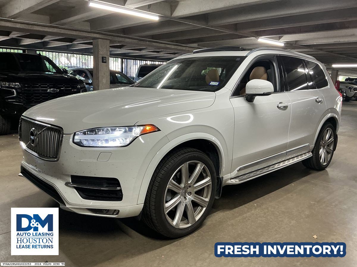 Used 2016 Volvo XC90 T6 Inscription AWD/4WD image 2