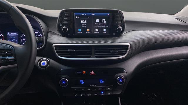 Used 2021 Hyundai Tucson Sport w/ Cargo Package image 13