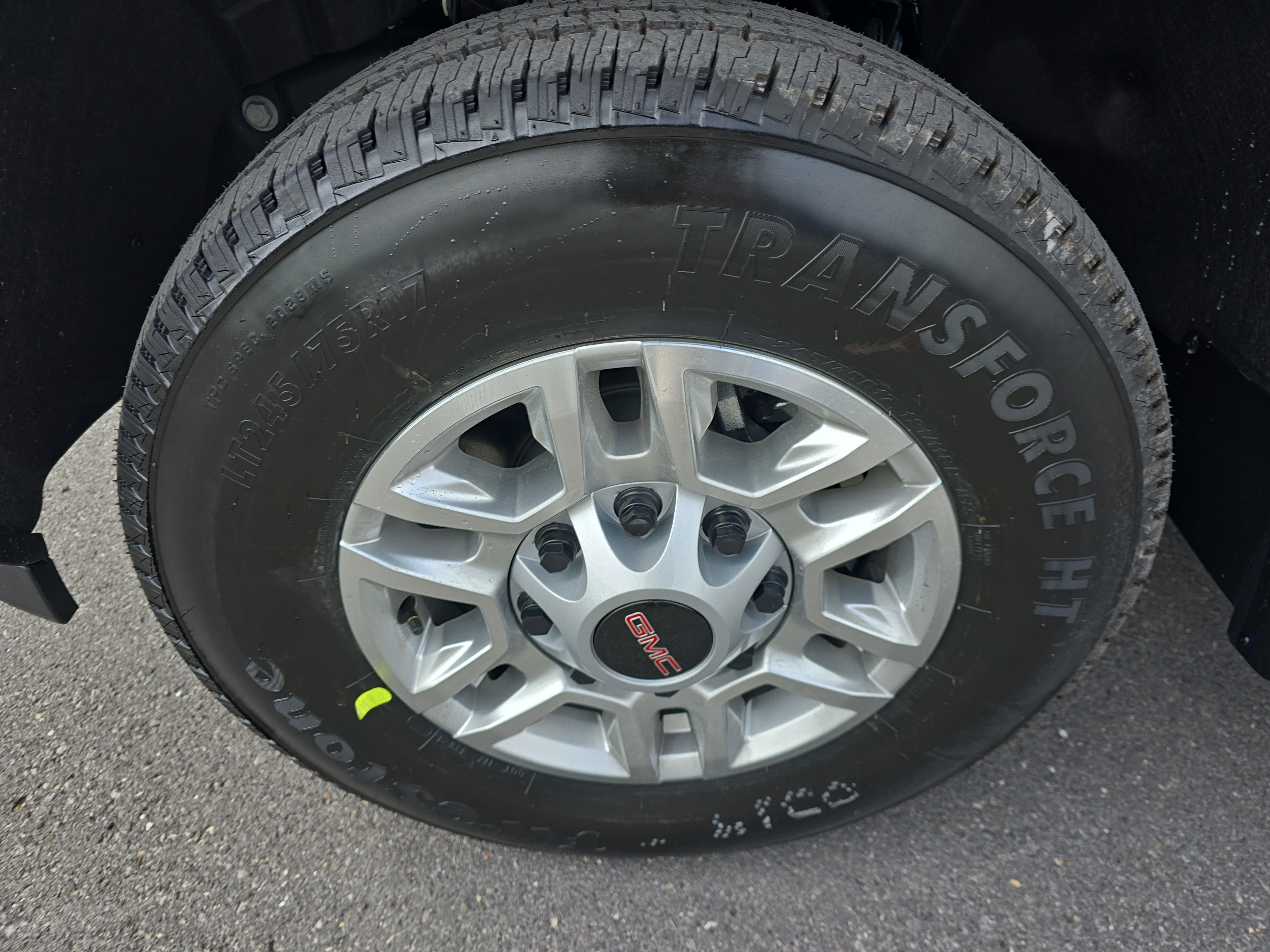 New 2026 GMC Sierra 2500 Pro w/ Convenience Package image 10