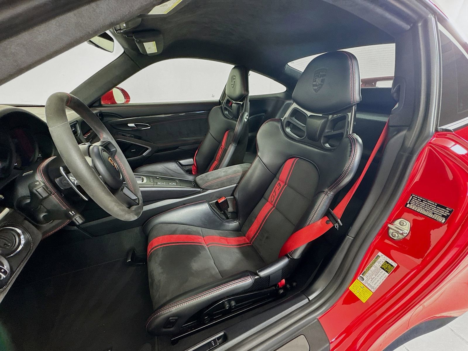 Used 2018 Porsche 911 GT3 image 19