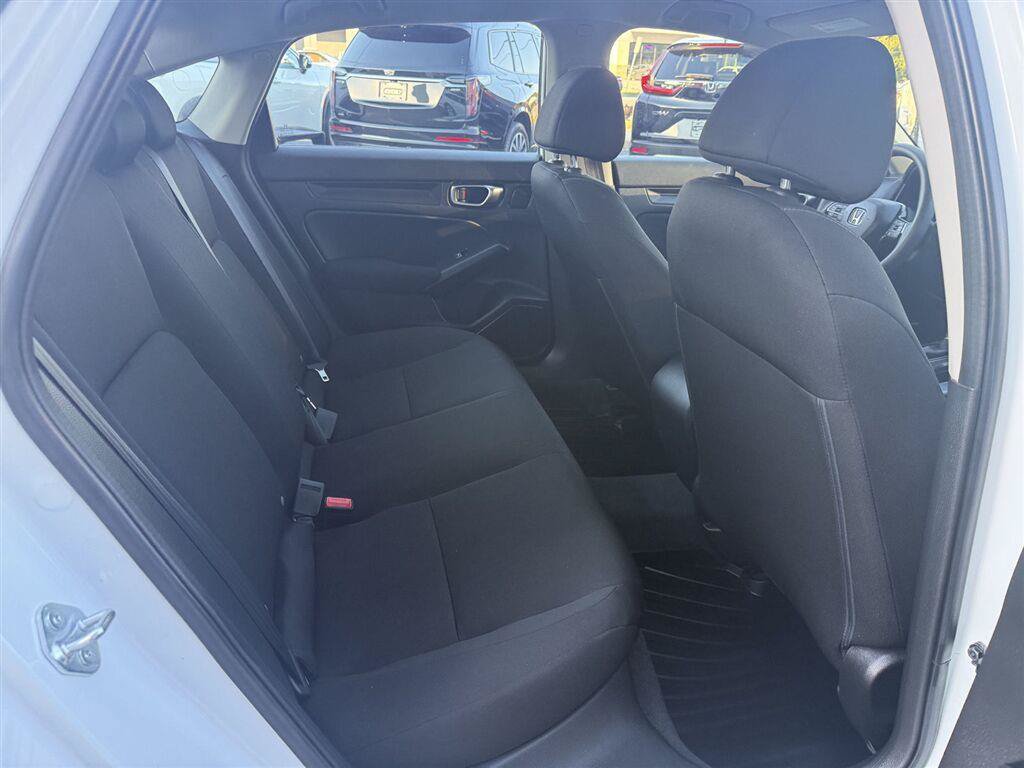 Used 2022 Honda Civic LX image 22