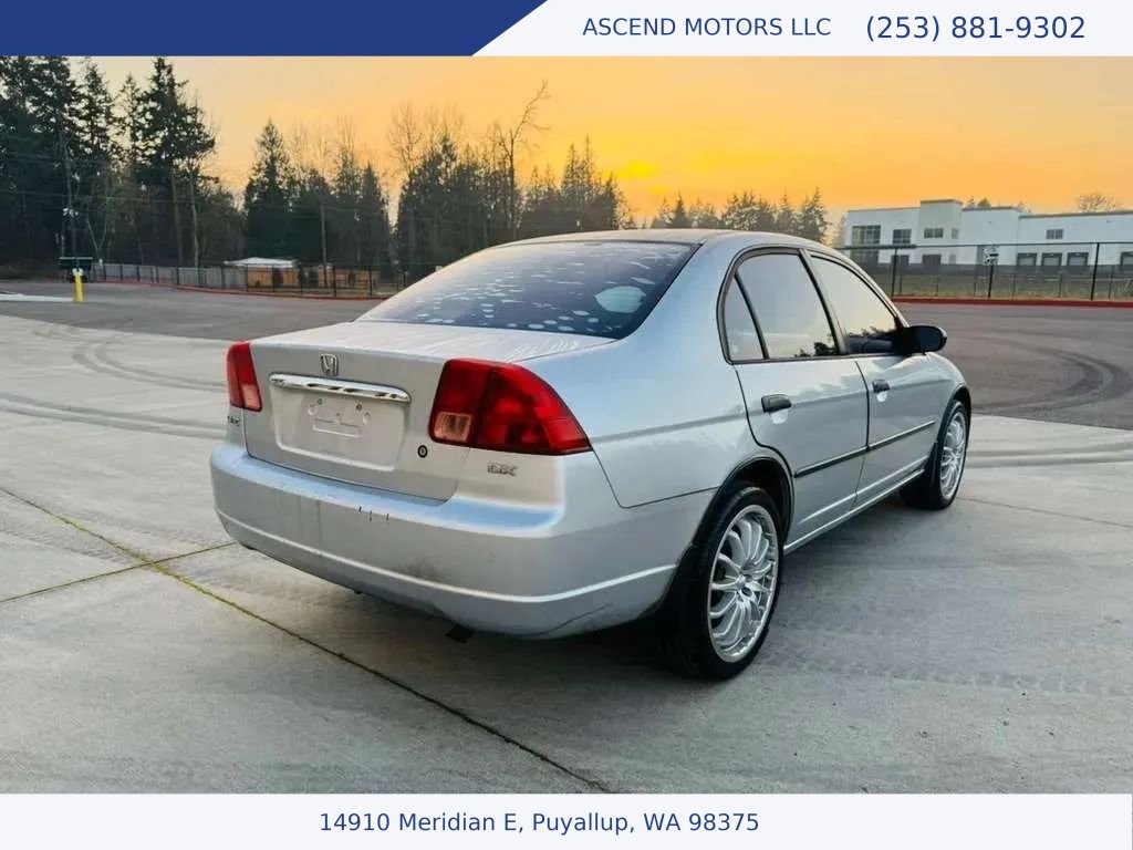 Used 2002 Honda Civic DX image 5