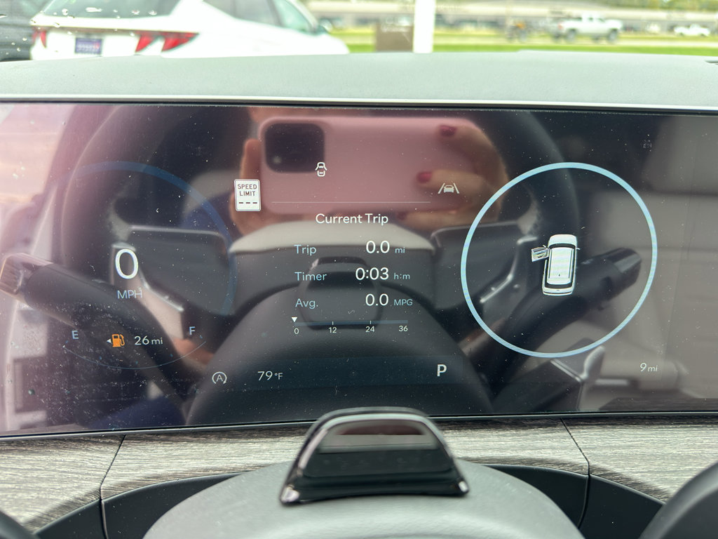 New 2026 Hyundai Santa Fe Calligraphy image 18