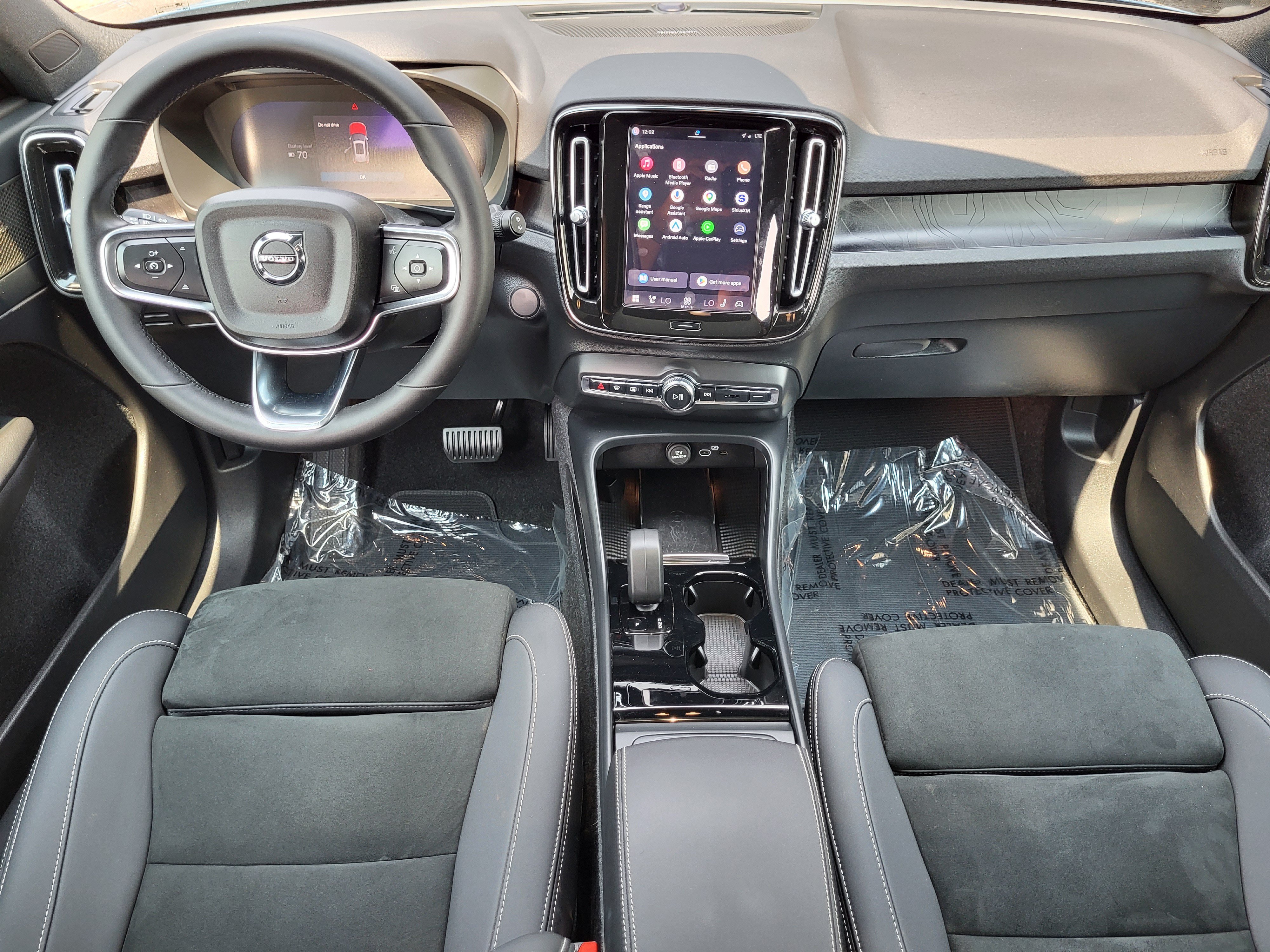 Certified 2023 Volvo XC40 Recharge Ultimate AWD/4WD image 22
